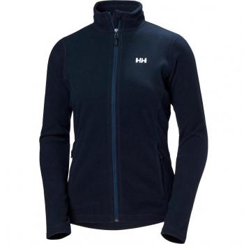 Helly Hansen Women's Daybreaker Fleece Jacket - Midnight Blue - XL