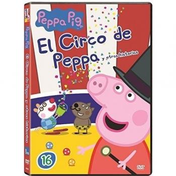 Peppa Pig Vol 16 [DVD]