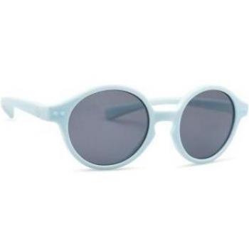 Izipizi Sun Kids #D Sweet Blue Gafas de Sol para Niños 9-36 Meses Forma Pantos Azul Dulce