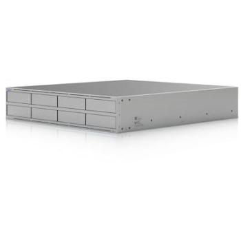 Servidor NAS Ubiquiti UNAS Pro 8, 8 Bahías, 16GB RAM, Rack 2U, 10Gbps SFP+, Integraciones UniFi