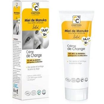 Comptoirs & Compagnies Crema Pañal Bebe Miel de Manuka Eco 75ml