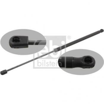 Amortiguador de maletero FEBI BILSTEIN 29274, gas spring, características: presión de gas, longitud extendida 580 mm, longitud comprimida 390 mm, fuerza de compresión 600 N