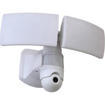 Aplique LED de exterior LIBRA con cámara y sensor de movimiento 36W 3400lm 2700-6500K IP44