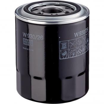 Mann-Filter W 930/26 Filtro de Aceite
