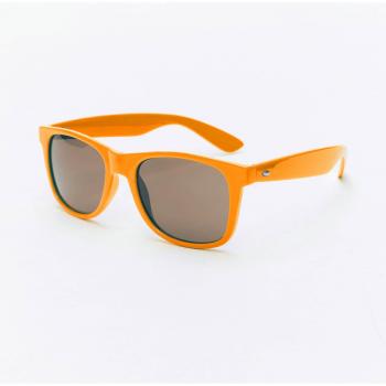 MasterDis GStwo Orange Wayfarer Sunglasses