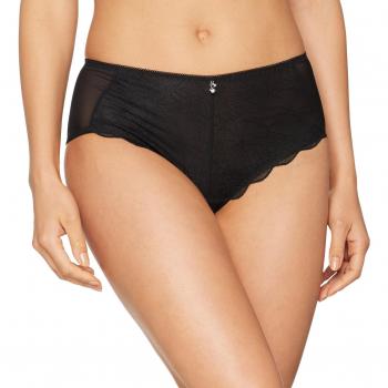 Cybele 11401, Braguita Mujer, Negro