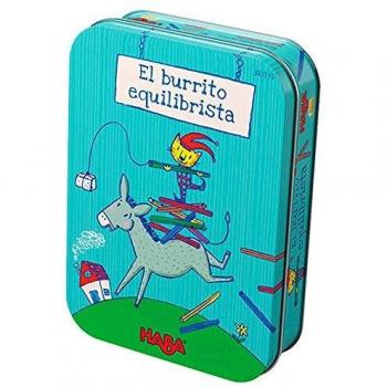 HABA Burrito equilibrista-ESP