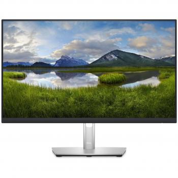 Monitor DELL P2423DE 24 WQHD IPS con Hub USB-C, 5 ms, 2560 x 1440 píxeles, Negro