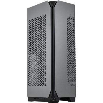 Cooler Master NCORE 100 MAX SFF Gris 850W USB 3.2 Mini Torre