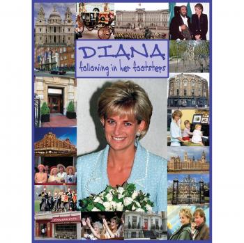 Diana Siguiendo Sus Pasos - Libro de Autobiografía y Reflexiones