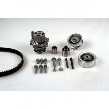 Bomba de agua + kit de correa de distribución HEPU PK05695