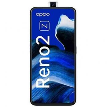 Smartphone Oppo Reno 2 Z 128GB Dual-SIM Negro Reacondicionado - Muy Bueno, 8GB RAM, USB Tipo-C