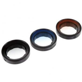 Polarpro 3er Filtro para GoPro Hero 3/3 + / 4