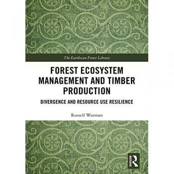 Forest Ecosystem Management and Timber Production: Divergence and Resource Use Resilience