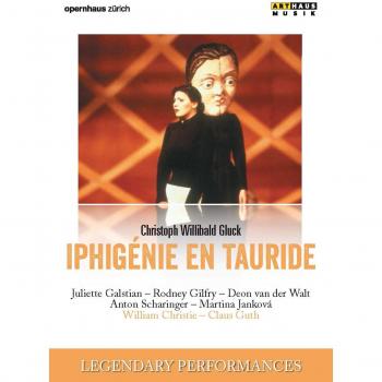 Gluck: Iphigenie en Tauride [Alemania] [DVD]