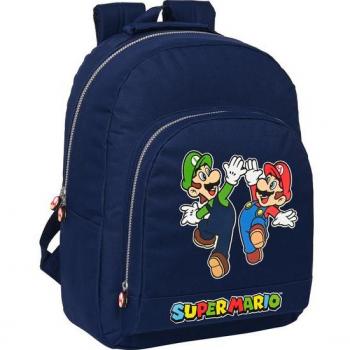 Mochila Adaptable a Carro Super Mario Safta