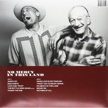 No Mercy In This Land [Vinilo] - Ben Harper
