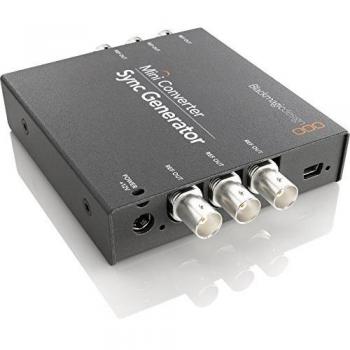 Blackmagic Design Mini Converter Sync Generator