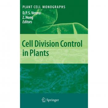 Plant Cell Division Regulation: Insights from Monographs and Springer Publications