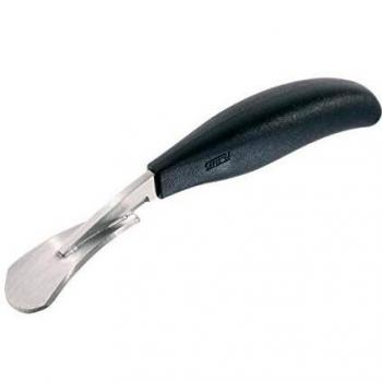 Gefu Accesorio de Cocina, Metal, Acero Inoxidable, Pack de 1 Unidad