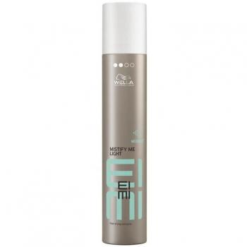 Wella EIMI Mistify Me Light - Spray de Fijación Ligera, 75 ml