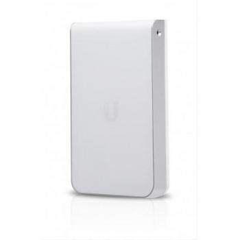 Ubiquiti UniFi HD In-Wall 802.11ac Wave 2 Wi-Fi Access Point 4 Port Ethernet Switch