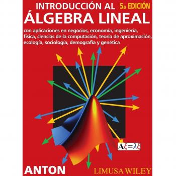 INTRODUCCION AL ALGEBRA LINEAL