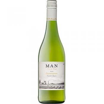 Chardonnay Man Family Wines 2021 - Exquisito vino blanco de la familia Man