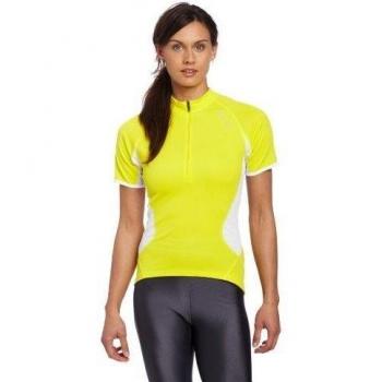 Bellwether - Maillot de ciclismo para mujer, tamaño XL, color sunbright