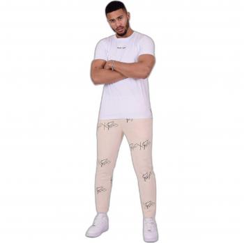 Project X Paris All-Over Soft Logo Joggers