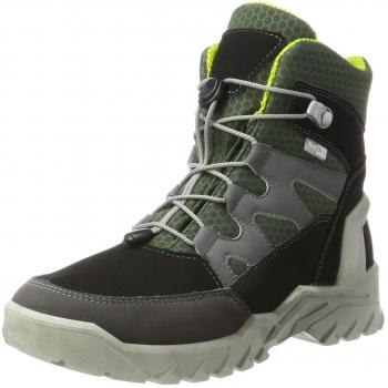 RICOSTA Boys'' Kulm Snow Boots Grey