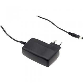 Adaptador AC/DC Mean Well SGA60E18-P1J, 18V DC, 3330mA, 60W, Tipo C, No Regulable