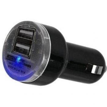 Mumbi - Cargador de coche para iPhone, iPad, iPod y dispositivos USB