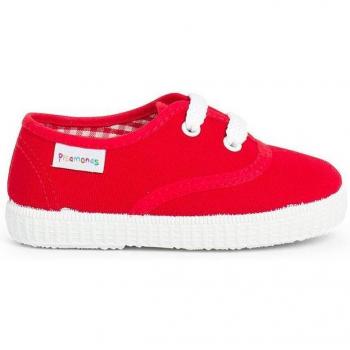Pisamonas Zapatillas Niños De Cordones