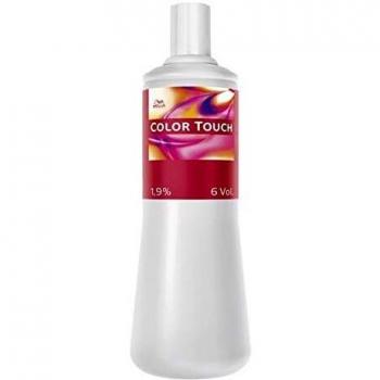 Wella Color Touch Emulsion 1.9% 6 Vol