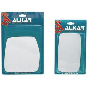 Cristal espejo ALKAR 9511438 para puerta, vidrio de reemplazo, compatible con vehículos específicos
