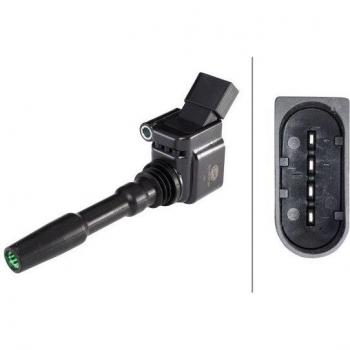 Bobina de encendido HELLA 5DA 358 057-501