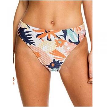 Roxy - Braguita de Bikini Alta en la Cadera - Mujer - M - Rosa