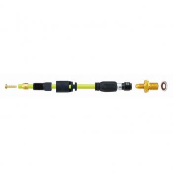 Jagwire Mountain Pro Quick-Fit Hydraulic Adapter Kit for Shimano