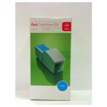 Tinta Océ para Impresora CW300 Cian 350ml de Alta Calidad