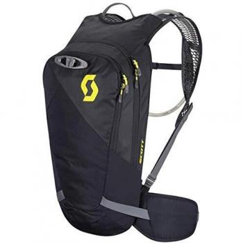 Scott Perform Evo HY' 10 - Mochila de hidratación para bicicleta, color negro
