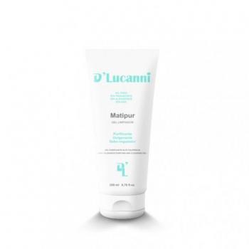 DLUCANNI MATIPUR GEL SEBO-REGULADOR 200ML
