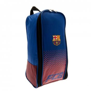 Barcelona FC Football Boots Bag Kit Blue Red Fade Design Badge Crest Official