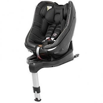 Innovaciones MS, Silla de coche i-Size, grupo 0+/1 Isofix, negro/beige