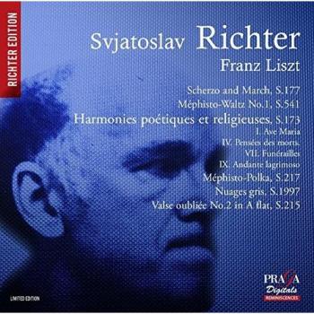 Liszt / Piano Works