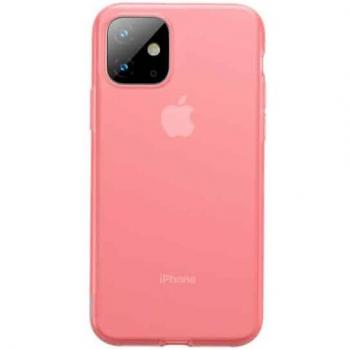 Funda Protectora Transparente de Gel Silicona Baseus para iPhone 11
