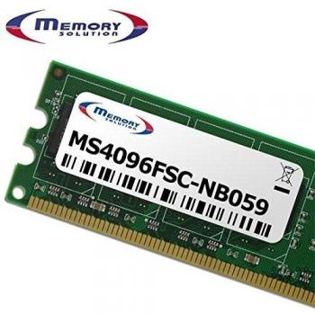 Módulo de Memoria RAM 4GB para Portátil FSC Amilo Pi 3625