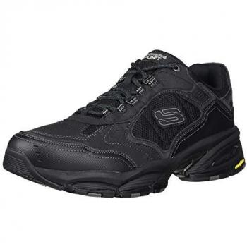 Skechers Vigor 3.0 Men's Black Sneakers