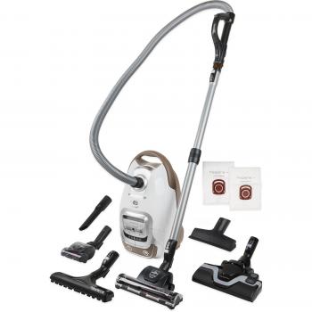 Aspirador de bidón Rowenta Silence Force Allergy+ 400W 4.5L Ciclónico en Seco