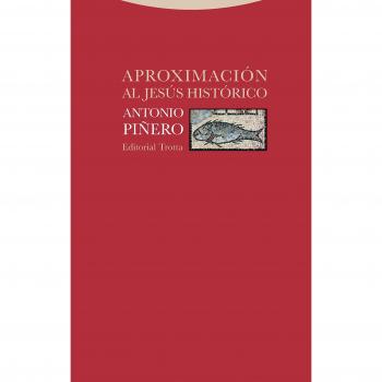 Aproximacion Al Jesus Historico - Antonio Piñero
